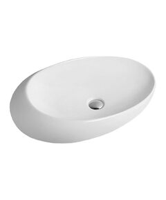 Купить CeramaLux N 7807 Раковина накладная  69 см (7807) по цене 5100 руб., в Санкт-Петебруге в интернет магазине 100-Систем, а также дургие товары CeramaLux из раздела Накладные раковины и Раковины и пьедесталы