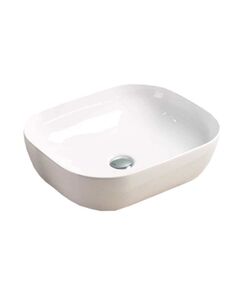 Купить Раковина-чаша CeramaLux 49 78104 Белая (78104) по цене 7700 руб., в Санкт-Петебруге в интернет магазине 100-Систем, а также дургие товары CeramaLux из раздела Накладные раковины и Раковины и пьедесталы