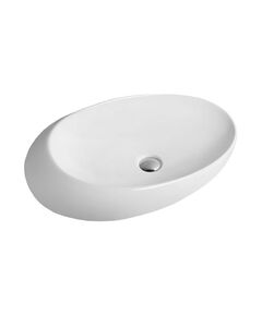 Купить CeramaLux N 78255 Раковина накладная 59 см (78255) по цене 7500 руб., в Санкт-Петебруге в интернет магазине 100-Систем, а также дургие товары CeramaLux из раздела Накладные раковины и Раковины и пьедесталы