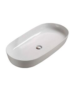 Купить CeramaLux N 78327 Раковина накладная  82 см (78327) по цене 16400 руб., в Санкт-Петебруге в интернет магазине 100-Систем, а также дургие товары CeramaLux из раздела Накладные раковины и Раковины и пьедесталы