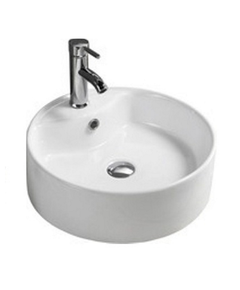 Купить Раковина-чаша CeramaLux 46 9008В Белая (9008в) по цене 5300 руб., в Санкт-Петебруге в интернет магазине 100-Систем, а также дургие товары CeramaLux из раздела Накладные раковины и Раковины и пьедесталы