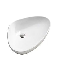 Купить Раковина-чаша CeramaLux 67 9062 Белая (9062) по цене 8800 руб., в Санкт-Петебруге в интернет магазине 100-Систем, а также дургие товары CeramaLux из раздела Накладные раковины и Раковины и пьедесталы