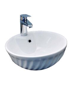 Купить Раковина-чаша CeramaLux 41 9074 Белая (9074) по цене 5100 руб., в Санкт-Петебруге в интернет магазине 100-Систем, а также дургие товары CeramaLux из раздела Накладные раковины и Раковины и пьедесталы