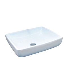 Купить Раковина-чаша CeramaLux 48 9132 Белая (9132) по цене 5100 руб., в Санкт-Петебруге в интернет магазине 100-Систем, а также дургие товары CeramaLux из раздела Накладные раковины и Раковины и пьедесталы
