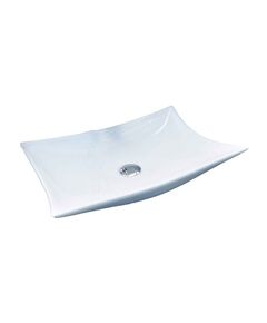 Купить CeramaLux N 9176 Раковина накладная  56 см (9176) по цене 7700 руб., в Санкт-Петебруге в интернет магазине 100-Систем, а также дургие товары CeramaLux из раздела Накладные раковины и Раковины и пьедесталы