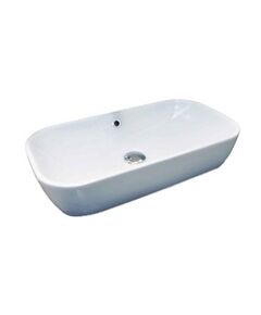 Купить Раковина-чаша CeramaLux 61 9217 Белая (9217) по цене 13700 руб., в Санкт-Петебруге в интернет магазине 100-Систем, а также дургие товары CeramaLux из раздела Накладные раковины и Раковины и пьедесталы