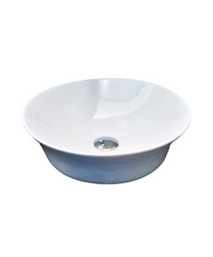 Купить CeramaLux N 9381 Раковина накладная  42 см (9381) по цене 5400 руб., в Санкт-Петебруге в интернет магазине 100-Систем, а также дургие товары CeramaLux из раздела Накладные раковины и Раковины и пьедесталы