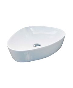 Купить Раковина-чаша CeramaLux 50 9386 Белая (9386) по цене 5400 руб., в Санкт-Петебруге в интернет магазине 100-Систем, а также дургие товары CeramaLux из раздела Накладные раковины и Раковины и пьедесталы