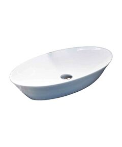 Купить CeramaLux N 9397 Раковина накладная  61 см (9397) по цене 11200 руб., в Санкт-Петебруге в интернет магазине 100-Систем, а также дургие товары CeramaLux из раздела Накладные раковины и Раковины и пьедесталы