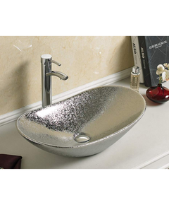 Купить CeramaLux NC 7811ASS Раковина накладная  62 см (7811аss) по цене 15200 руб., в Санкт-Петебруге в интернет магазине 100-Систем, а также дургие товары CeramaLux из раздела Накладные раковины и Раковины и пьедесталы