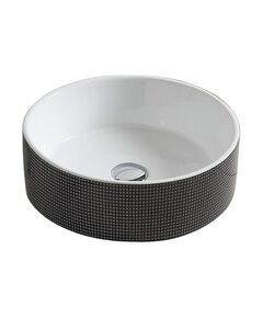 Купить CeramaLux NC 78308 Раковина накладная 38 см (78308) по цене 1200 руб., в Санкт-Петебруге в интернет магазине 100-Систем, а также дургие товары CeramaLux из раздела Накладные раковины и Раковины и пьедесталы