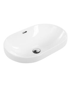 Купить Накладная раковина BelBagno BB1004 (BB1004) по цене 10660 руб., в Санкт-Петебруге в интернет магазине 100-Систем, а также дургие товары BelBagno из раздела Накладные раковины и Раковины и пьедесталы