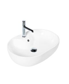 Купить Накладная раковина BelBagno BB1151 (BB1151) по цене 9580 руб., в Санкт-Петебруге в интернет магазине 100-Систем, а также дургие товары BelBagno из раздела Накладные раковины и Раковины и пьедесталы