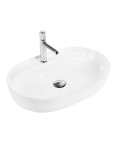 Купить Накладная раковина BelBagno BB1346 (BB1346) по цене 11700 руб., в Санкт-Петебруге в интернет магазине 100-Систем, а также дургие товары BelBagno из раздела Накладные раковины и Раковины и пьедесталы