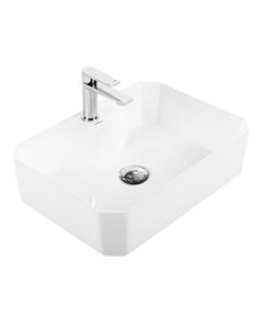 Купить Накладная раковина BelBagno BB1387 (BB1387) по цене 10660 руб., в Санкт-Петебруге в интернет магазине 100-Систем, а также дургие товары BelBagno из раздела Накладные раковины и Раковины и пьедесталы