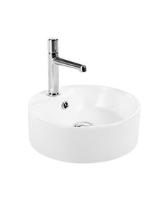 Купить Накладная раковина BelBagno BB1400 (bb1400) по цене 7450 руб., в Санкт-Петебруге в интернет магазине 100-Систем, а также дургие товары BelBagno из раздела Накладные раковины и Раковины и пьедесталы