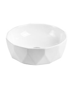 Купить Накладная раковина BelBagno BB1409 (BB1409) по цене 8940 руб., в Санкт-Петебруге в интернет магазине 100-Систем, а также дургие товары BelBagno из раздела Накладные раковины и Раковины и пьедесталы