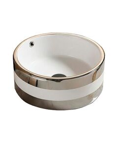 Купить CeramaLux NC C1056 Раковина накладная  42 см (C1056) по цене 8300 руб., в Санкт-Петебруге в интернет магазине 100-Систем, а также дургие товары CeramaLux из раздела Накладные раковины и Раковины и пьедесталы