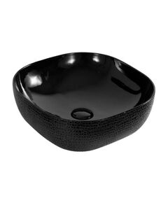 Купить CeramaLux NC D1301H004 Раковина накладная  43 см (D1301H004) по цене 7300 руб., в Санкт-Петебруге в интернет магазине 100-Систем, а также дургие товары CeramaLux из раздела Накладные раковины и Раковины и пьедесталы