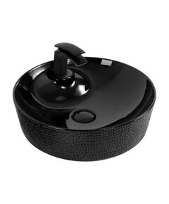 Купить CeramaLux NC D1306H004 Раковина накладная  45 см (d1306h004) по цене 7300 руб., в Санкт-Петебруге в интернет магазине 100-Систем, а также дургие товары CeramaLux из раздела Накладные раковины и Раковины и пьедесталы