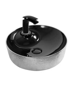 Купить CeramaLux NC D1306H020 Раковина накладная  45 см (d1306h020) по цене 7300 руб., в Санкт-Петебруге в интернет магазине 100-Систем, а также дургие товары CeramaLux из раздела Накладные раковины и Раковины и пьедесталы