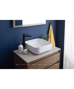 Купить Раковина Aquanet City-1 (CITY-1) по цене 9150 руб., в Санкт-Петебруге в интернет магазине 100-Систем, а также дургие товары AQUANET из раздела Накладные раковины и Раковины и пьедесталы