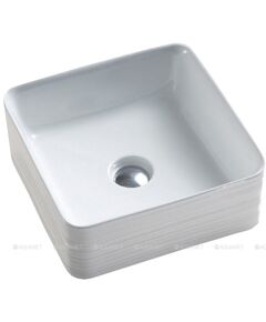 Купить Раковина накладная 40 см Belbagno BB1421 (bb1421) по цене 15270 руб., в Санкт-Петебруге в интернет магазине 100-Систем, а также дургие товары BelBagno из раздела Накладные раковины и Раковины и пьедесталы