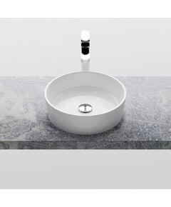 Купить Раковина-чаша Ravak Moon 1 40 XJN01300000 Белая (XJN01300000) по цене 13530 руб., в Санкт-Петебруге в интернет магазине 100-Систем, а также дургие товары RAVAK из раздела Накладные раковины и Раковины и пьедесталы