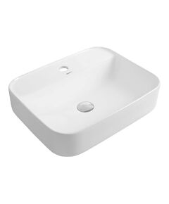 Купить Раковина Aquanet Soul-2 (SOUL-2) по цене 9150 руб., в Санкт-Петебруге в интернет магазине 100-Систем, а также дургие товары AQUANET из раздела Накладные раковины и Раковины и пьедесталы