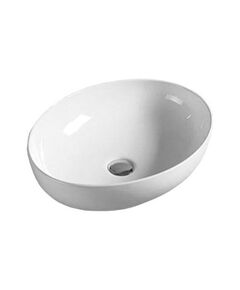 Купить Раковина керамическая Vincea VBS-51552, 520*395*130, накладная, цвет белый, , шт (VBS-51552) по цене 6260.5 руб., в Санкт-Петебруге в интернет магазине 100-Систем, а также дургие товары Vincea из раздела Накладные раковины и Раковины и пьедесталы