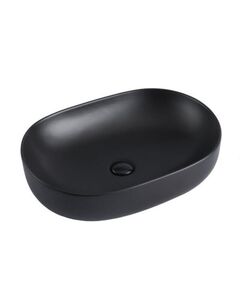 Купить Раковина керамическая Vincea VBS-113MB, 600*415*135, накладная, цвет черный матовый, , шт (vbs-113mb) по цене 13262 руб., в Санкт-Петебруге в интернет магазине 100-Систем, а также дургие товары Vincea из раздела Накладные раковины и Раковины и пьедесталы
