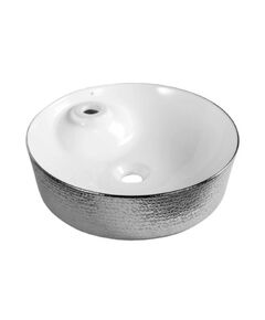 Купить CeramaLux NC D1306H021 Раковина накладная  45 см (D1306H021) по цене 7300 руб., в Санкт-Петебруге в интернет магазине 100-Систем, а также дургие товары CeramaLux из раздела Накладные раковины и Раковины и пьедесталы