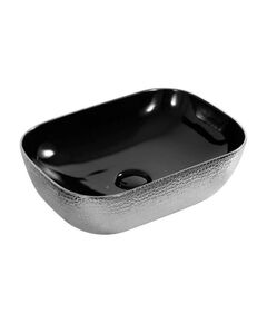 Купить CeramaLux NC D1333H020 Раковина накладная  46 см (D1333H020) по цене 7300 руб., в Санкт-Петебруге в интернет магазине 100-Систем, а также дургие товары CeramaLux из раздела Накладные раковины и Раковины и пьедесталы