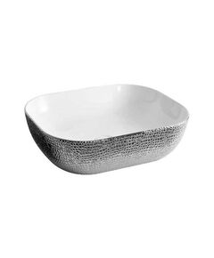 Купить CeramaLux NC D1333H021 Раковина накладная  46 см (d1333h021) по цене 7300 руб., в Санкт-Петебруге в интернет магазине 100-Систем, а также дургие товары CeramaLux из раздела Накладные раковины и Раковины и пьедесталы