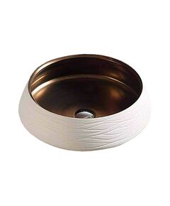 Купить Раковина-чаша CeramaLux 41 J2094 Белая (j2094) по цене 9600 руб., в Санкт-Петебруге в интернет магазине 100-Систем, а также дургие товары CeramaLux из раздела Накладные раковины и Раковины и пьедесталы