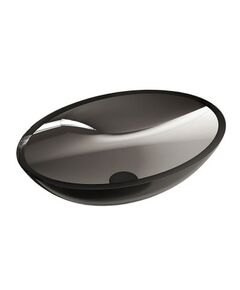 Купить Раковина прозрачная Vincea VBS-6T11B, 500*350*150, накладная, цвет черный, , шт (VBS-6T11B) по цене 22781 руб., в Санкт-Петебруге в интернет магазине 100-Систем, а также дургие товары Vincea из раздела Накладные раковины и Раковины и пьедесталы