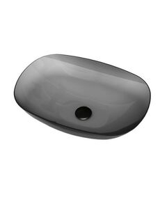 Купить Раковина прозрачная Vincea VBS-6T12B, 540*360*150, накладная, цвет черный, , шт (VBS-6T12B) по цене 26457.5 руб., в Санкт-Петебруге в интернет магазине 100-Систем, а также дургие товары Vincea из раздела Накладные раковины и Раковины и пьедесталы