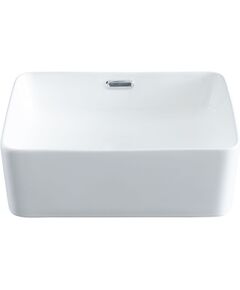 Купить Раковина Aquanet Perfect-1 40,5 (perfect-1) по цене 9150 руб., в Санкт-Петебруге в интернет магазине 100-Систем, а также дургие товары AQUANET из раздела Накладные раковины и Раковины и пьедесталы