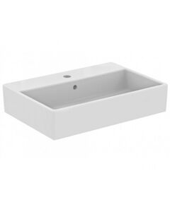 Купить Умывальник-чаша Ideal Standard STRADA K078101 настольный (k078101) по цене 45298.07 руб., в Санкт-Петебруге в интернет магазине 100-Систем, а также дургие товары IDEAL STANDARD из раздела Накладные раковины и Раковины и пьедесталы