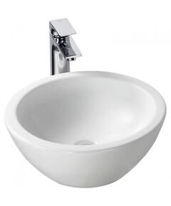 Купить Умывальник-чаша Ideal Standard STRADA K078301 круглый (K078301) по цене 17269.88 руб., в Санкт-Петебруге в интернет магазине 100-Систем, а также дургие товары IDEAL STANDARD из раздела Накладные раковины и Раковины и пьедесталы