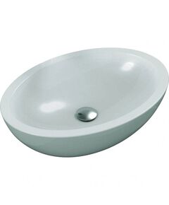Купить Раковина Ideal Standard Strada 60 K078401 Белая (K078401) по цене 15056.53 руб., в Санкт-Петебруге в интернет магазине 100-Систем, а также дургие товары IDEAL STANDARD из раздела Накладные раковины и Раковины и пьедесталы