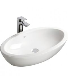 Купить Умывальник-чаша Ideal Standard STRADA K078501 овальный (K078501) по цене 13821.7 руб., в Санкт-Петебруге в интернет магазине 100-Систем, а также дургие товары IDEAL STANDARD из раздела Накладные раковины и Раковины и пьедесталы