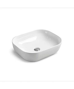 Купить Раковина керамическая Vincea VBS-101, 500*400*140, накладная, цвет белый, , шт (vbs-101) по цене 5709.5 руб., в Санкт-Петебруге в интернет магазине 100-Систем, а также дургие товары Vincea из раздела Накладные раковины и Раковины и пьедесталы