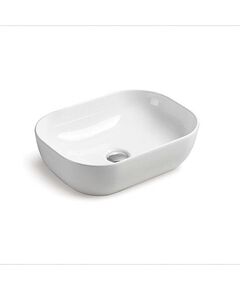 Купить Раковина керамическая Vincea VBS-102, 455*330*130, накладная, цвет белый, , шт (VBS-102) по цене 5310.5 руб., в Санкт-Петебруге в интернет магазине 100-Систем, а также дургие товары Vincea из раздела Накладные раковины и Раковины и пьедесталы