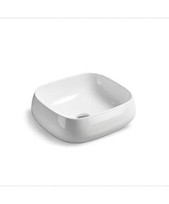 Купить Раковина керамическая Vincea VBS-106, 450*400*145, накладная, цвет белый, , шт (VBS-106) по цене 6042 руб., в Санкт-Петебруге в интернет магазине 100-Систем, а также дургие товары Vincea из раздела Накладные раковины и Раковины и пьедесталы
