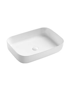 Купить Раковина керамическая Vincea VBS-304, 600*420*140, накладная, цвет белый, , шт (VBS-304) по цене 9281.5 руб., в Санкт-Петебруге в интернет магазине 100-Систем, а также дургие товары Vincea из раздела Накладные раковины и Раковины и пьедесталы