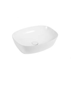 Купить Раковина керамическая Vincea VBS-305, 500*380*140, накладная, цвет белый, , шт (VBS-305) по цене 6574 руб., в Санкт-Петебруге в интернет магазине 100-Систем, а также дургие товары Vincea из раздела Накладные раковины и Раковины и пьедесталы
