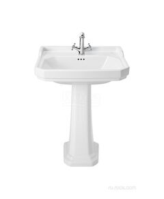 Купить Раковина Roca Carmen 65х48 3270A1000 (3270a1000) по цене 32757.27 руб., в Санкт-Петебруге в интернет магазине 100-Систем, а также дургие товары ROCA из раздела Подвесные раковины и Раковины и пьедесталы