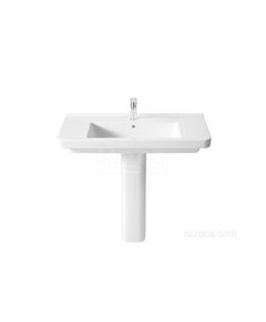 Купить Раковина Roca Dama-N 100х46 327780000 (327780000) по цене 30911.27 руб., в Санкт-Петебруге в интернет магазине 100-Систем, а также дургие товары ROCA из раздела Подвесные раковины и Раковины и пьедесталы