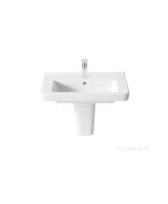 Купить Раковина Roca Dama-N 60х32 327785000 (327785000) по цене 15681.77 руб., в Санкт-Петебруге в интернет магазине 100-Систем, а также дургие товары ROCA из раздела Подвесные раковины и Раковины и пьедесталы